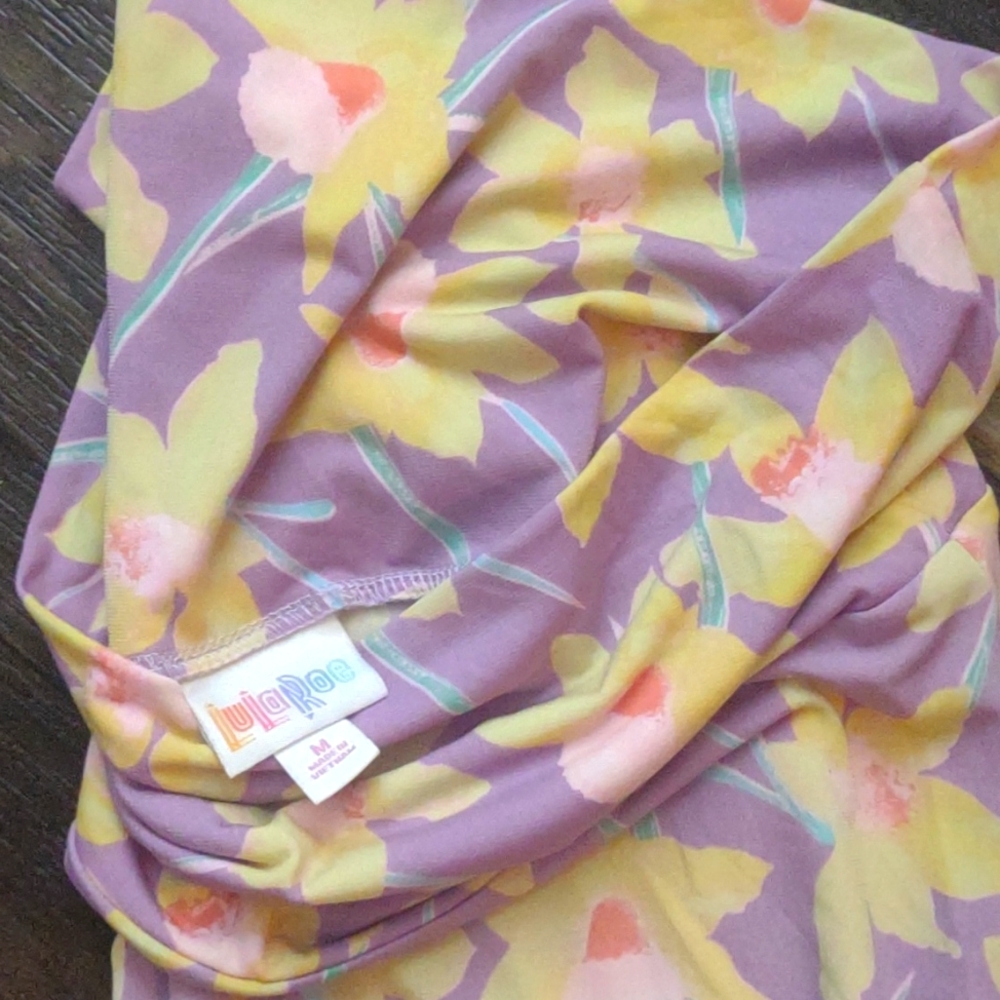 LuLaRoe Maxi Skirt